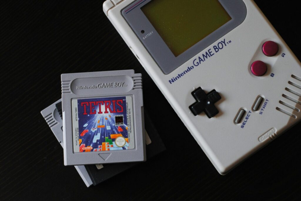 Console orginale Game Boy