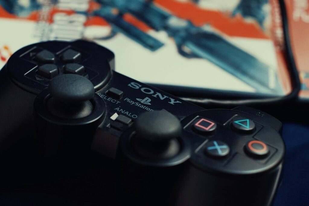 Manette PS3 d'origine