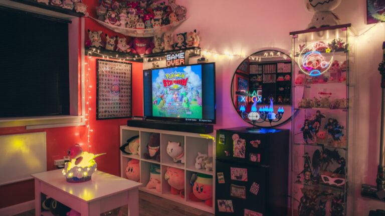 Pokémon-Zimmer