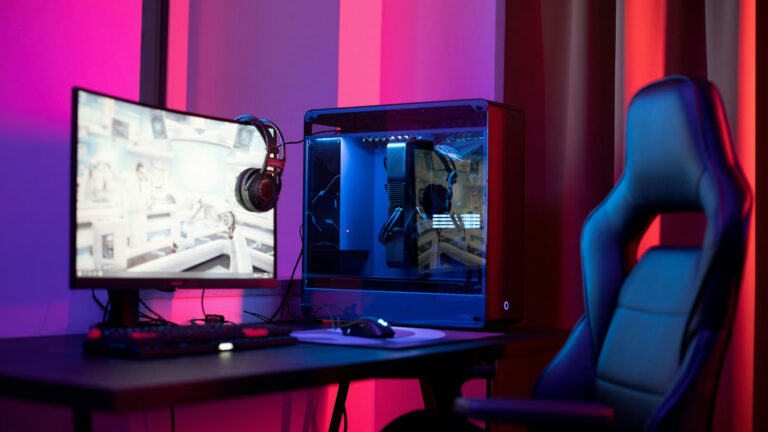 Gaming-Zimmer
