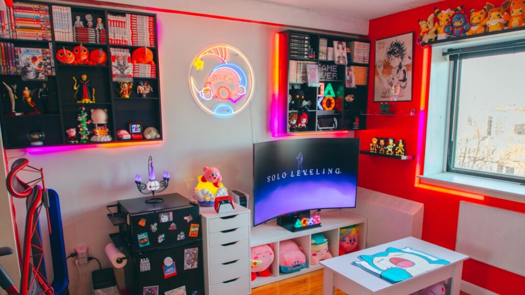 Deco gaming