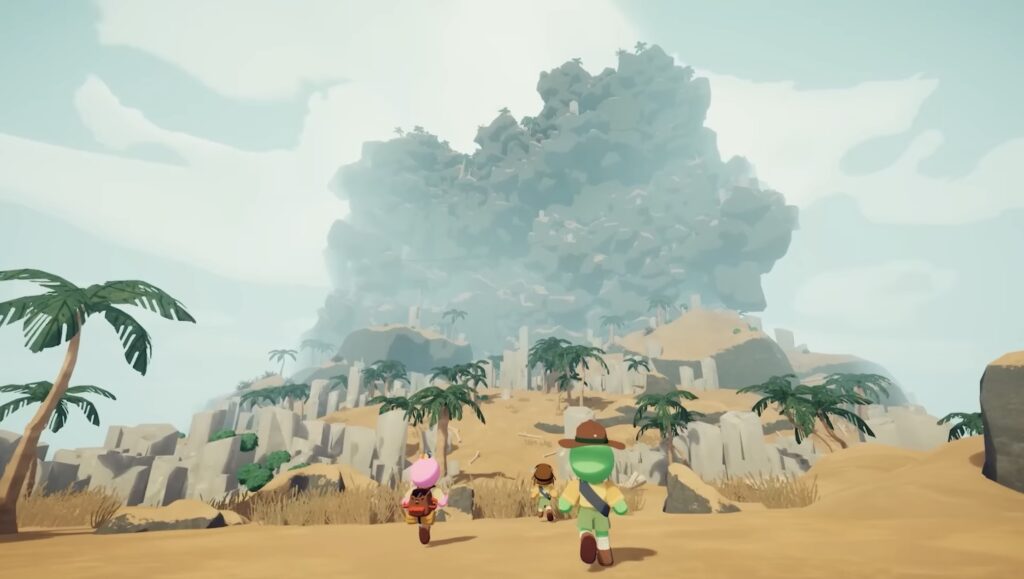 PEAK: Ein Online-Koop-Spiel zum Spielen mit Freunden