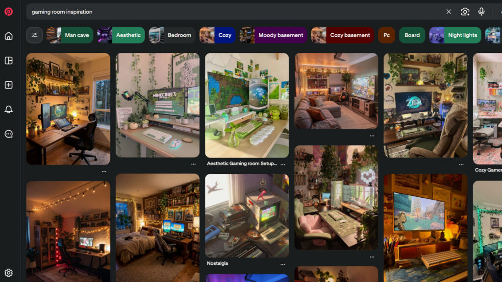 Gaming Room