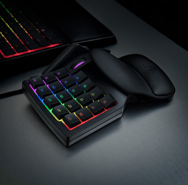 Clavier une main Razer Tartatus V2