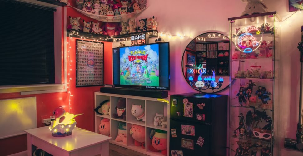 Pokémon-Zimmer