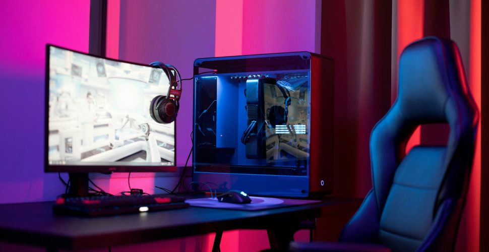 Chambre gaming