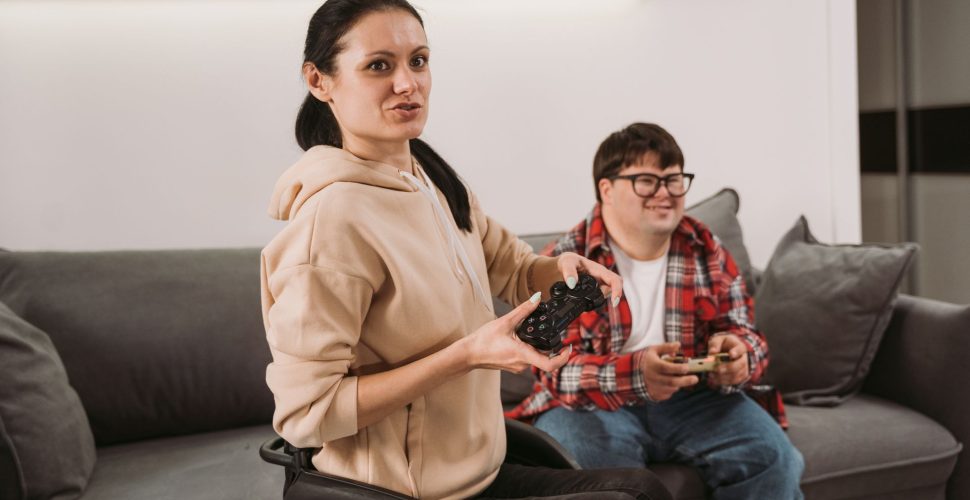 Gaming und Behinderung: Lösungen für grenzenloses Spielen